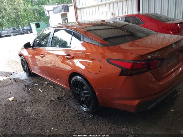 2020 NISSAN ALTIMA SR FWD 3