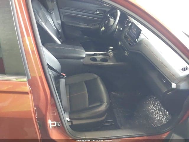 2020 NISSAN ALTIMA SR FWD 5