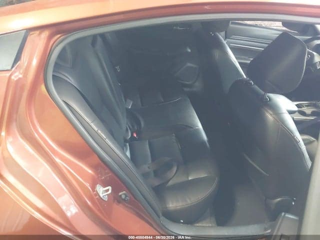 2020 NISSAN ALTIMA SR FWD 8