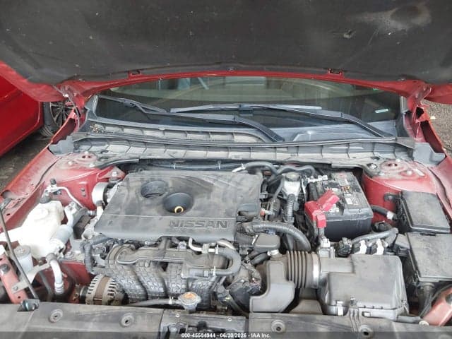 2020 NISSAN ALTIMA SR FWD 10