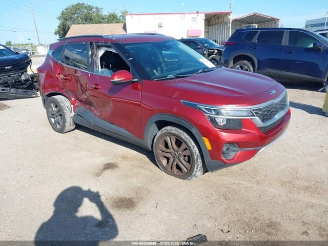 2021 KIA SELTOS S 1