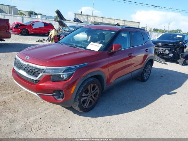 2021 KIA SELTOS S 2