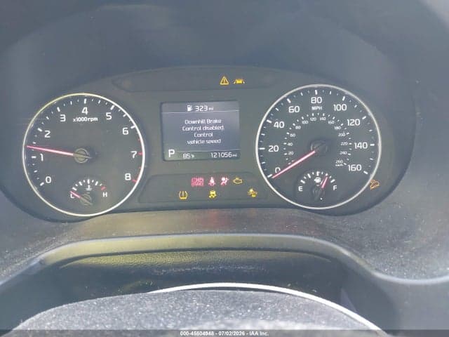 2021 KIA SELTOS S 7