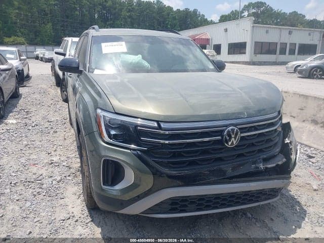 2024 VOLKSWAGEN ATLAS 2.0T PEAK EDITION SE W/TECHNOLOGY