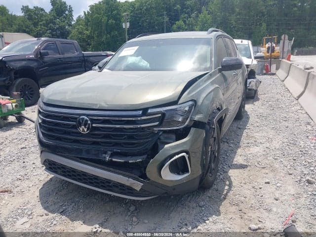 2024 VOLKSWAGEN ATLAS 2.0T PEAK EDITION SE W/TECHNOLOGY 2