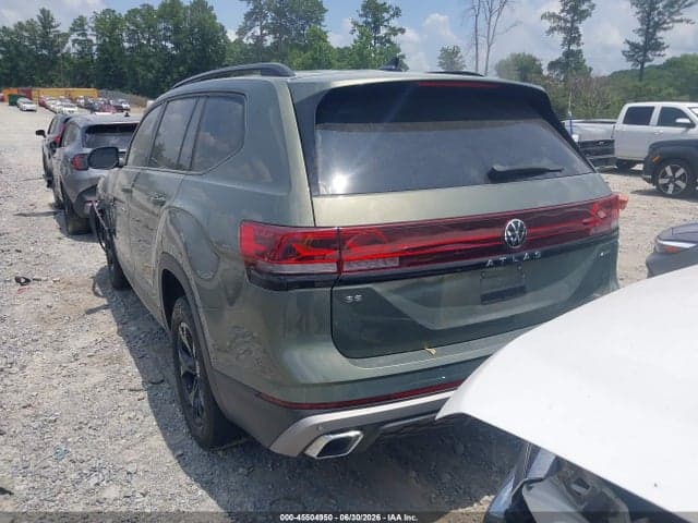 2024 VOLKSWAGEN ATLAS 2.0T PEAK EDITION SE W/TECHNOLOGY 3