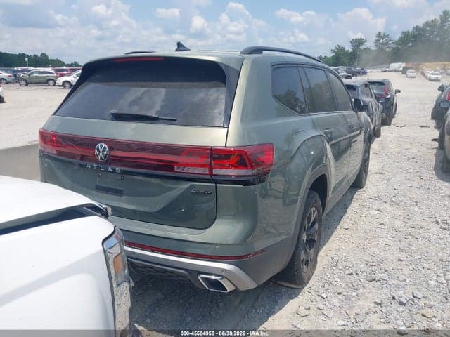 2024 VOLKSWAGEN ATLAS 2.0T PEAK EDITION SE W/TECHNOLOGY 4