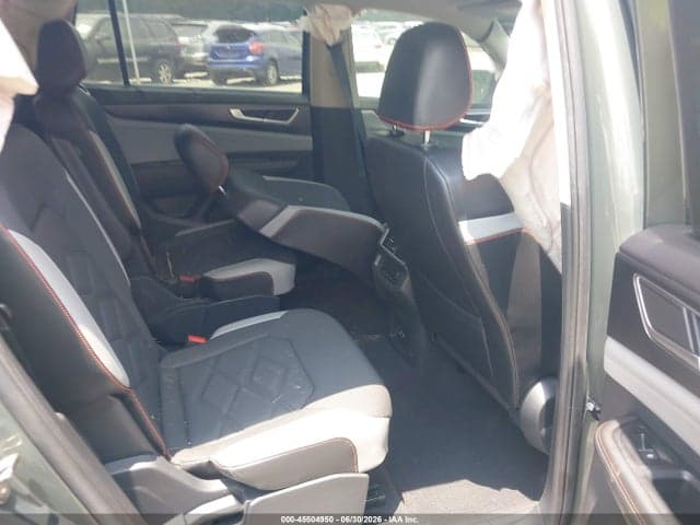 2024 VOLKSWAGEN ATLAS 2.0T PEAK EDITION SE W/TECHNOLOGY 8