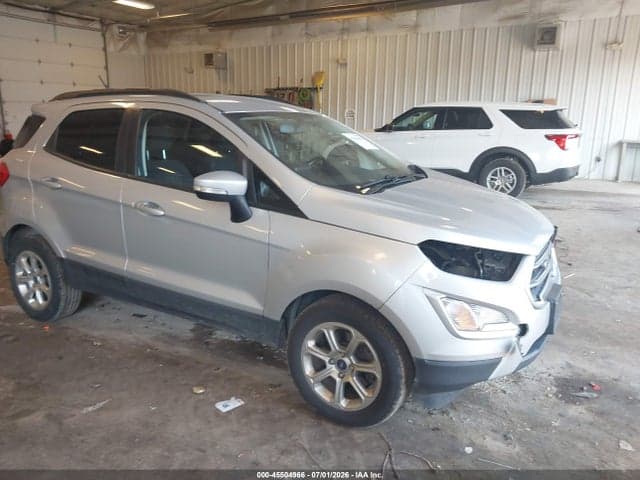2020 FORD ECOSPORT SE - 1
