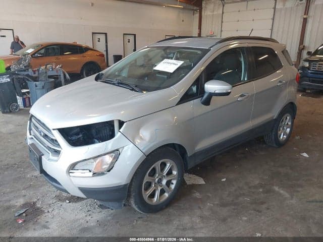 2020 FORD ECOSPORT SE 2