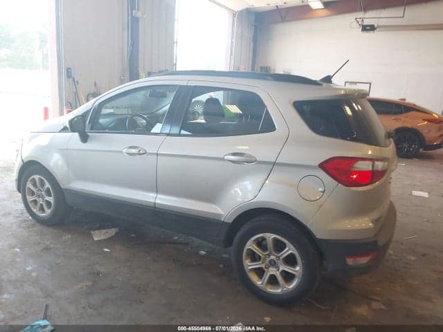 2020 FORD ECOSPORT SE 3