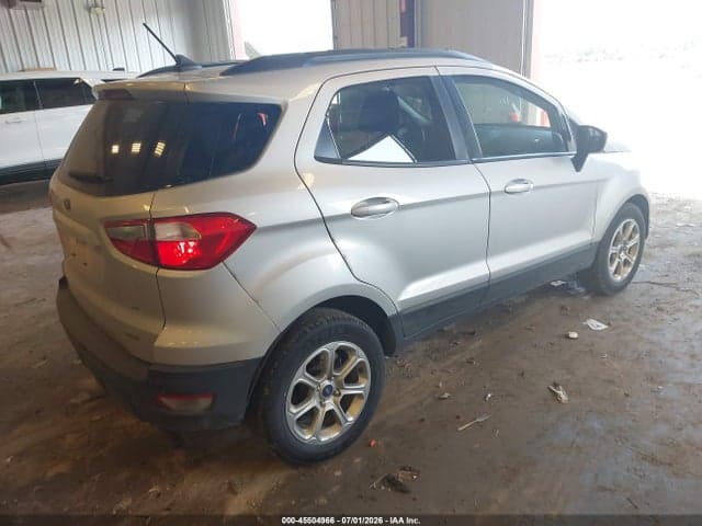 2020 FORD ECOSPORT SE 4