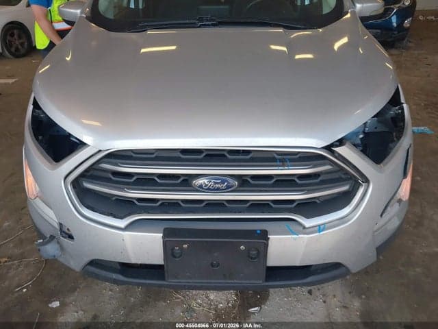 2020 FORD ECOSPORT SE 6