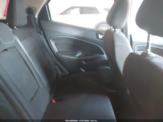 2020 FORD ECOSPORT SE 8