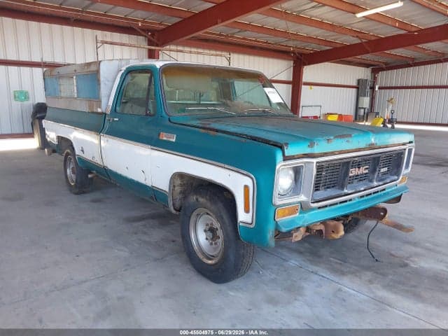 1973 GMC PK