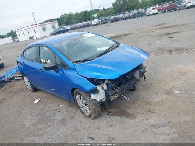 2021 NISSAN VERSA S XTRONIC CVT 1