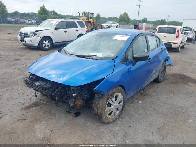 2021 NISSAN VERSA S XTRONIC CVT 2