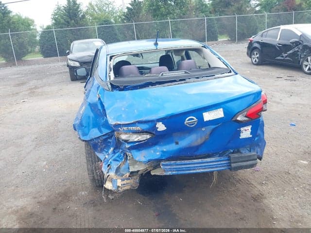 2021 NISSAN VERSA S XTRONIC CVT 6