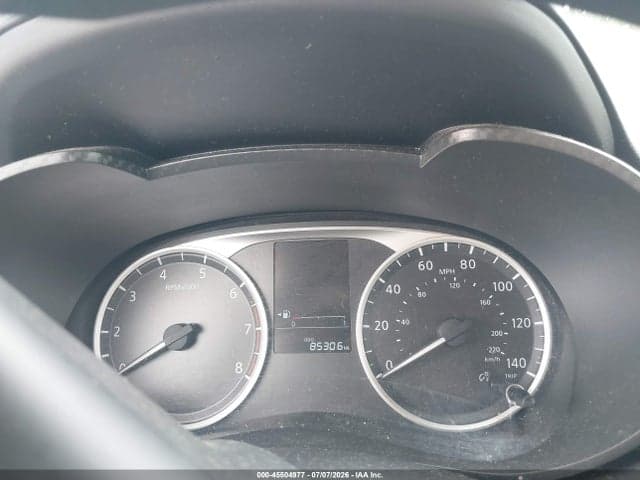 2021 NISSAN VERSA S XTRONIC CVT 7