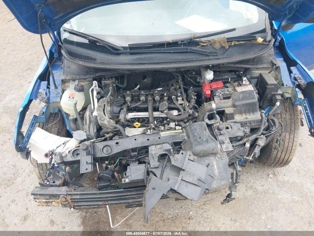 2021 NISSAN VERSA S XTRONIC CVT 10