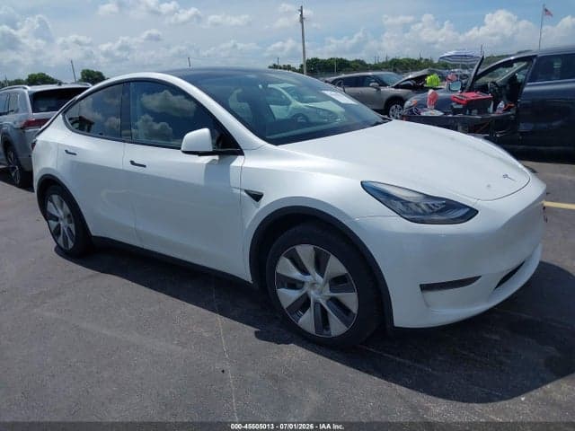 2023 TESLA MODEL Y PERFORMANCE DUAL MOTOR ALL-WHEEL DRIVE - 1