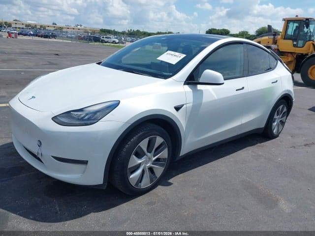 2023 TESLA MODEL Y PERFORMANCE DUAL MOTOR ALL-WHEEL DRIVE 2