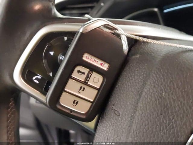 2019 HONDA CIVIC EX 11