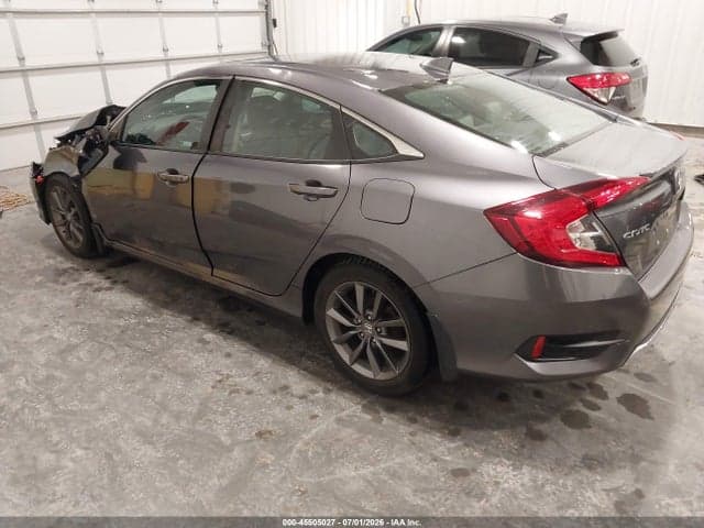 2019 HONDA CIVIC EX 3