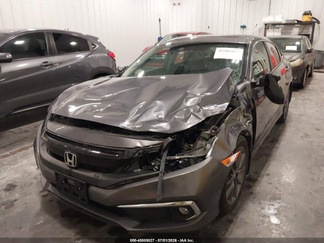 2019 HONDA CIVIC EX 6