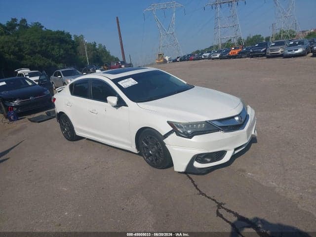 2017 ACURA ILX PREMIUM PACKAGE/TECHNOLOGY PLUS PACKAGE 1