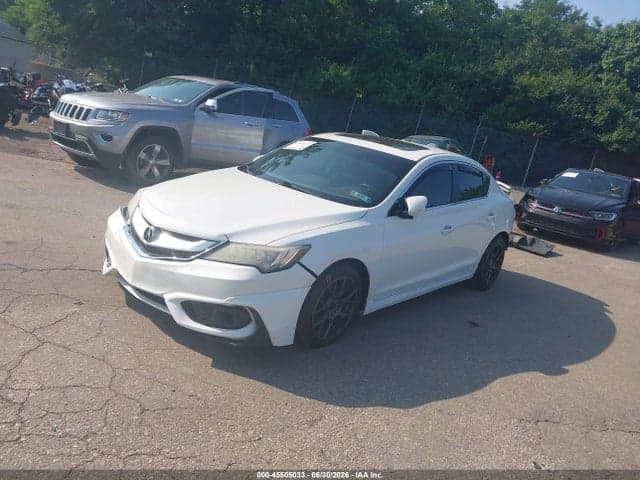 2017 ACURA ILX PREMIUM PACKAGE/TECHNOLOGY PLUS PACKAGE 2