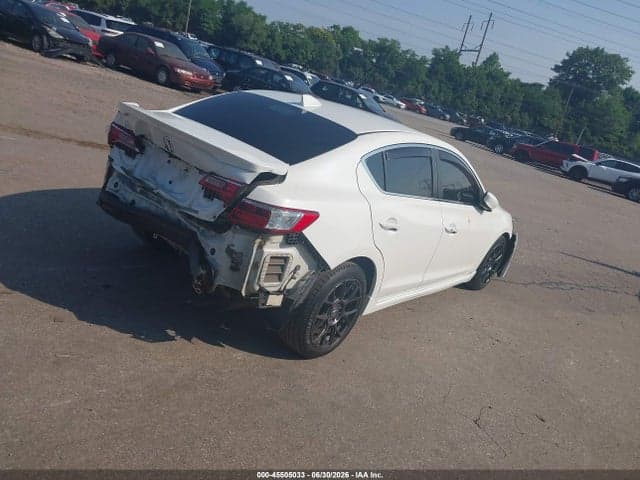 2017 ACURA ILX PREMIUM PACKAGE/TECHNOLOGY PLUS PACKAGE 4