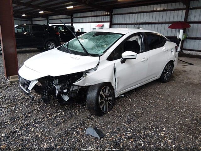 2021 NISSAN VERSA SV XTRONIC CVT 2