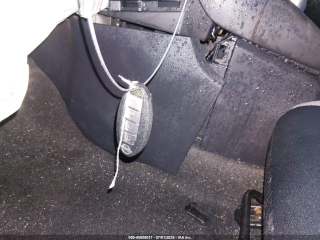 2021 NISSAN VERSA SV XTRONIC CVT 11