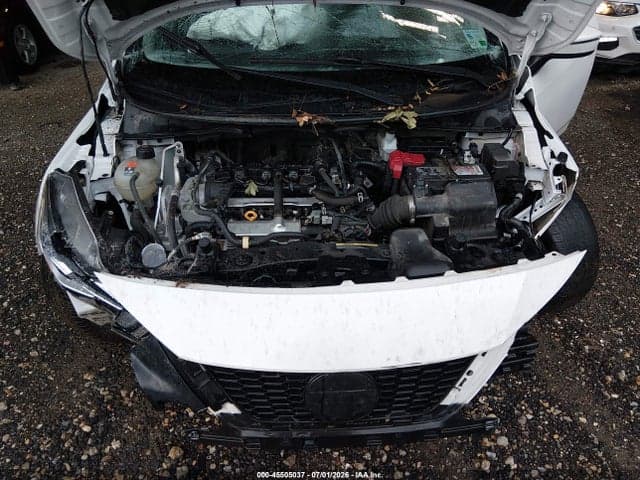 2021 NISSAN VERSA SV XTRONIC CVT 10