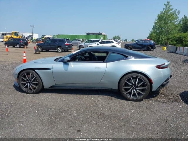 2017 ASTON MARTIN DB11 LAUNCH EDITION 14