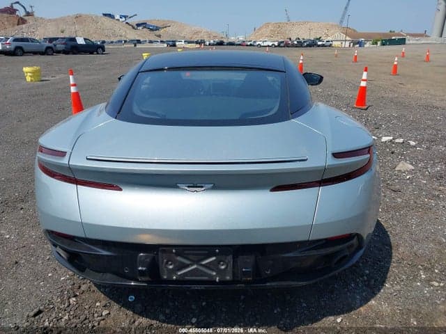 2017 ASTON MARTIN DB11 LAUNCH EDITION 16