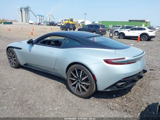 2017 ASTON MARTIN DB11 LAUNCH EDITION 3