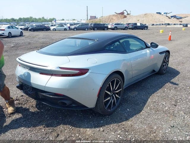 2017 ASTON MARTIN DB11 LAUNCH EDITION 4