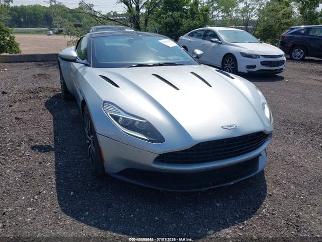 2017 ASTON MARTIN DB11 LAUNCH EDITION 6
