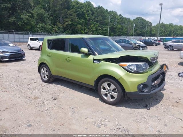 2019 KIA SOUL 1