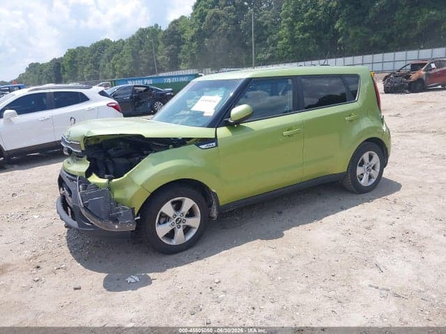2019 KIA SOUL 2