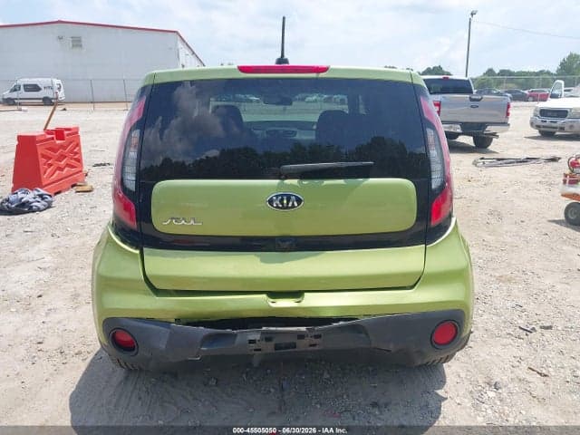 2019 KIA SOUL 16