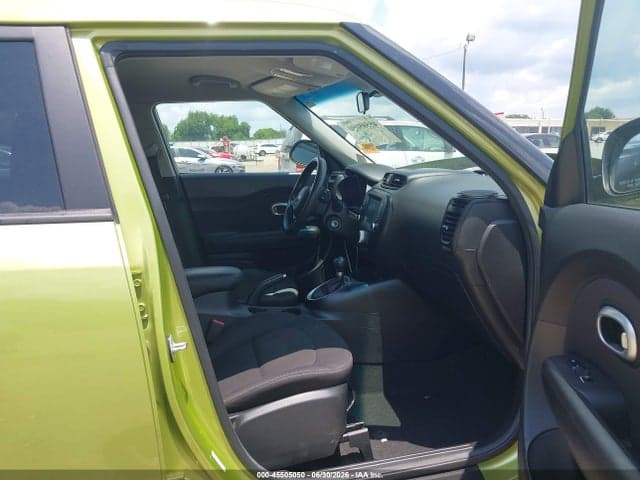 2019 KIA SOUL 5