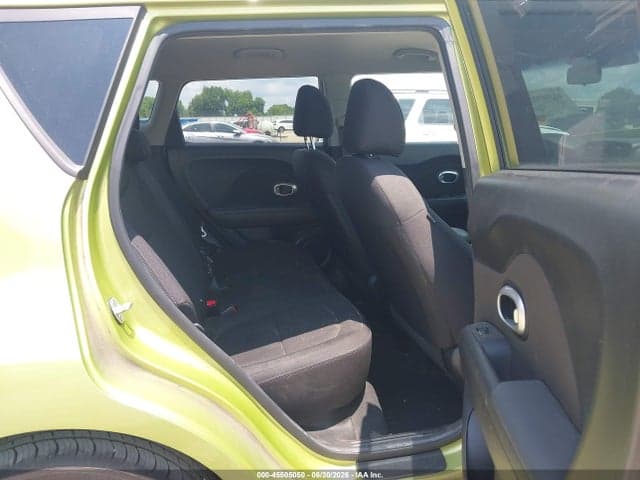 2019 KIA SOUL 8