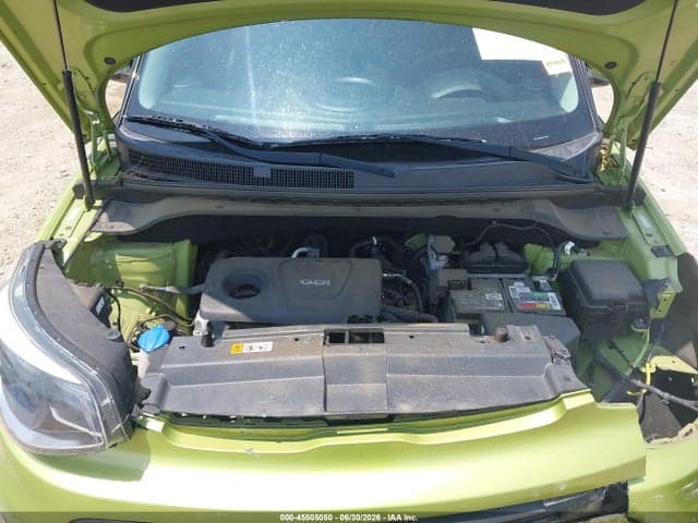 2019 KIA SOUL 10