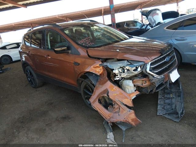2017 FORD ESCAPE SE - 1