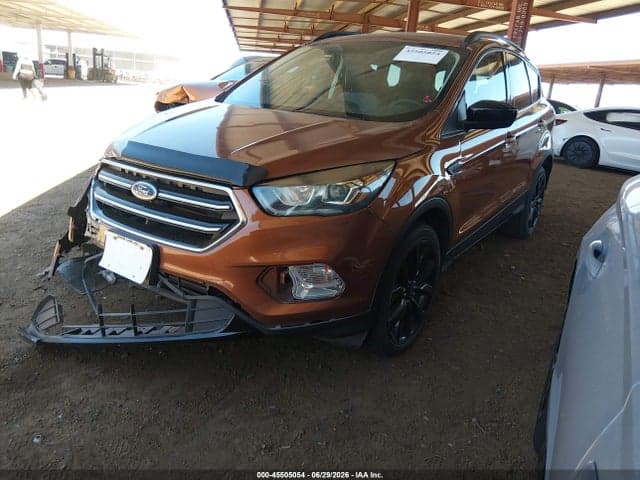 2017 FORD ESCAPE SE 2