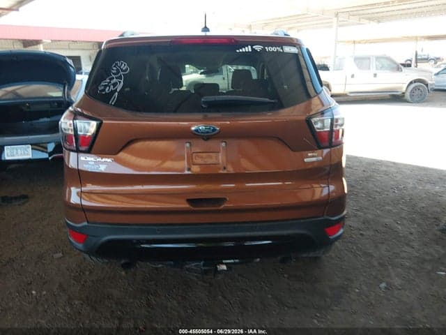 2017 FORD ESCAPE SE 16