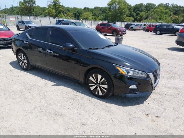 2021 NISSAN ALTIMA SV FWD - 1